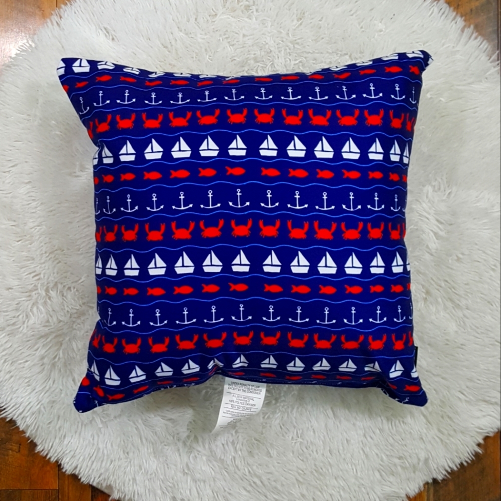 Robert Farkus Outdoor Pillow